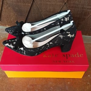 Kate Spade Madelaine Too Lace heel